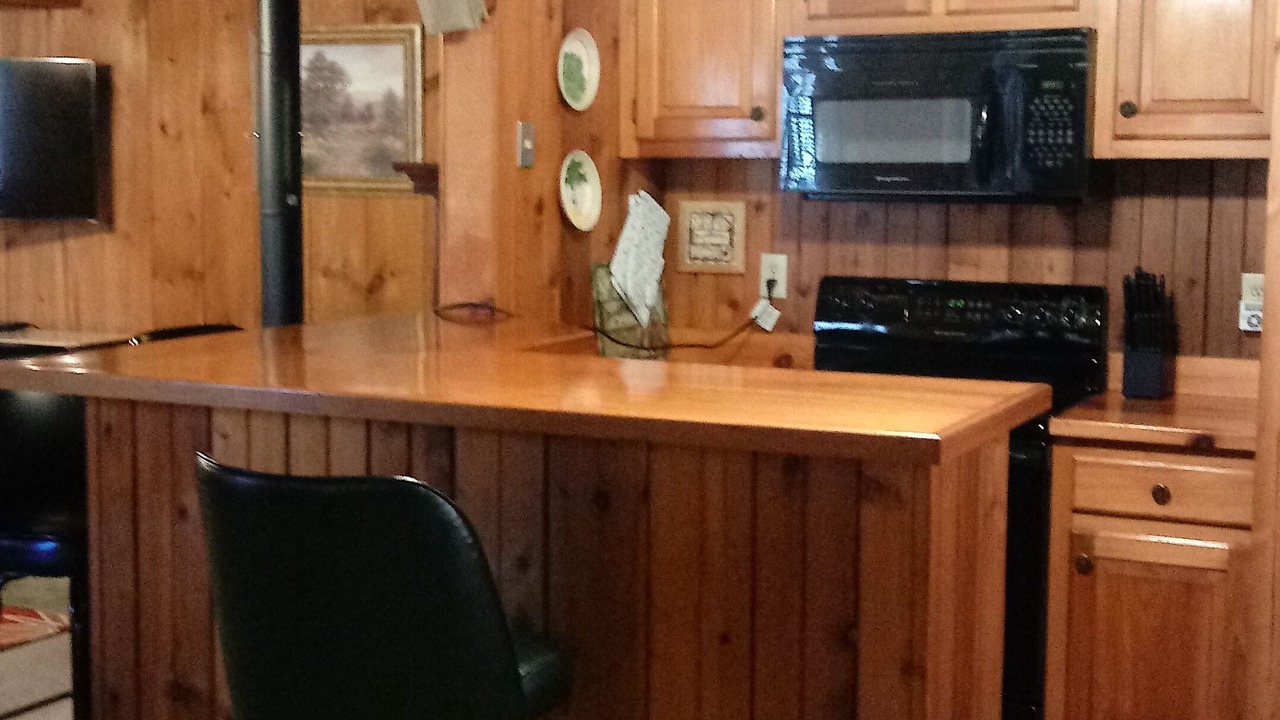 Photo of Kitchen in Sunset