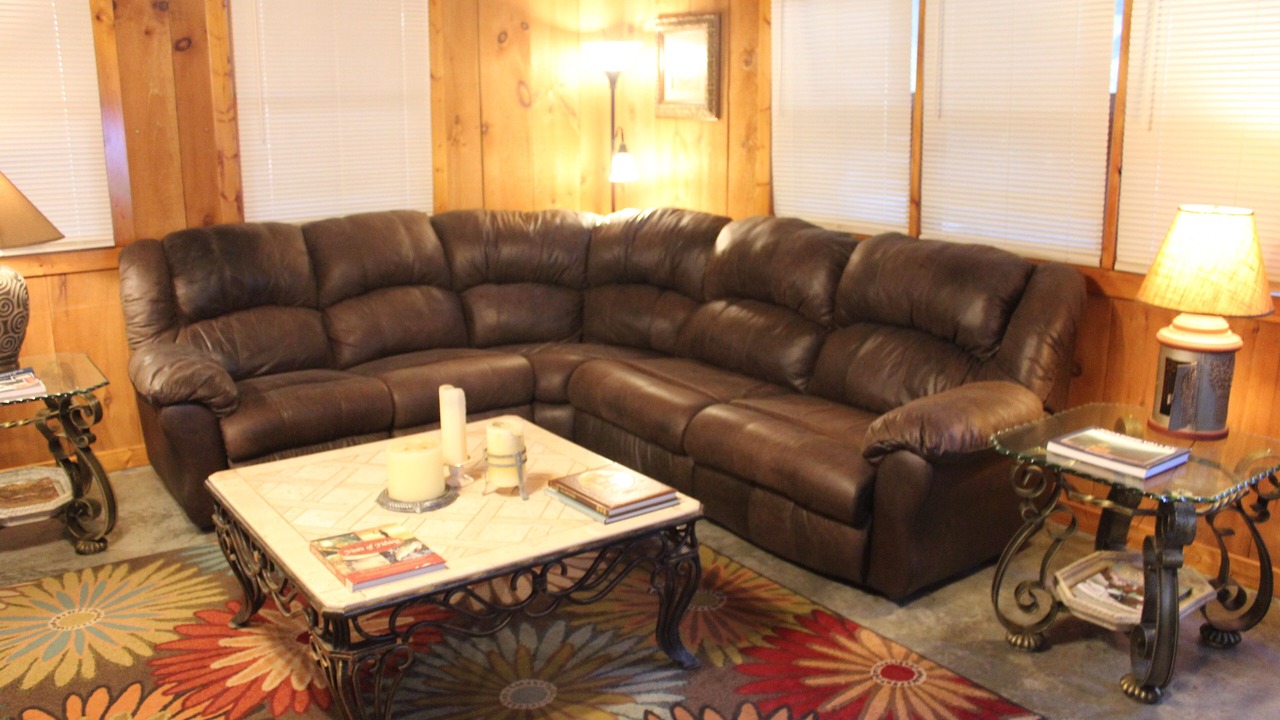 Photo of Livingroom in Sunset