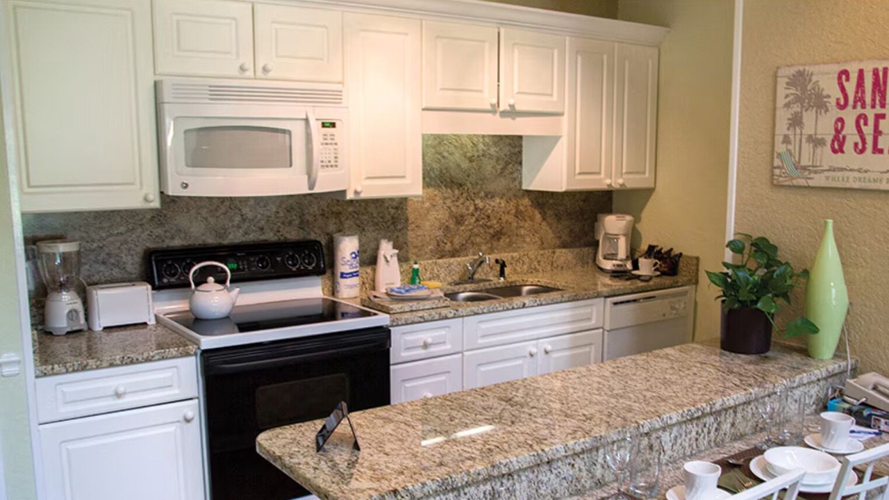 Photo of Kitchen in Surfside Beach