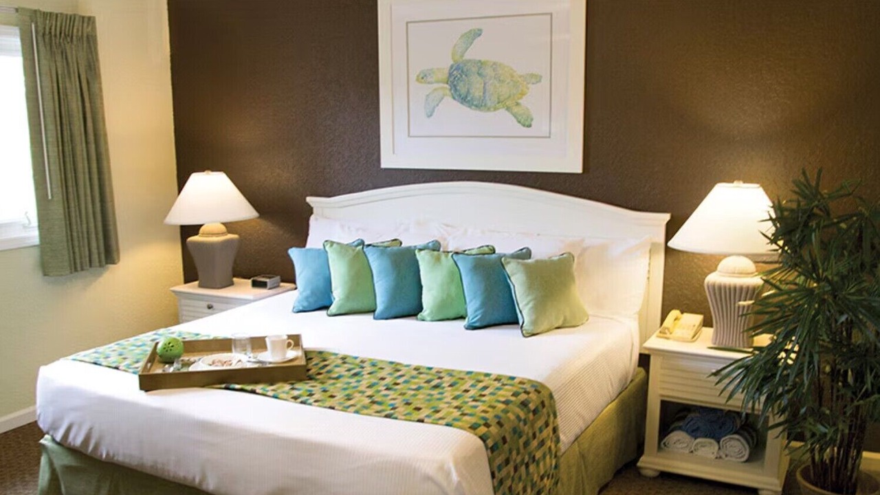 Photo of Bedroom in Surfside Beach