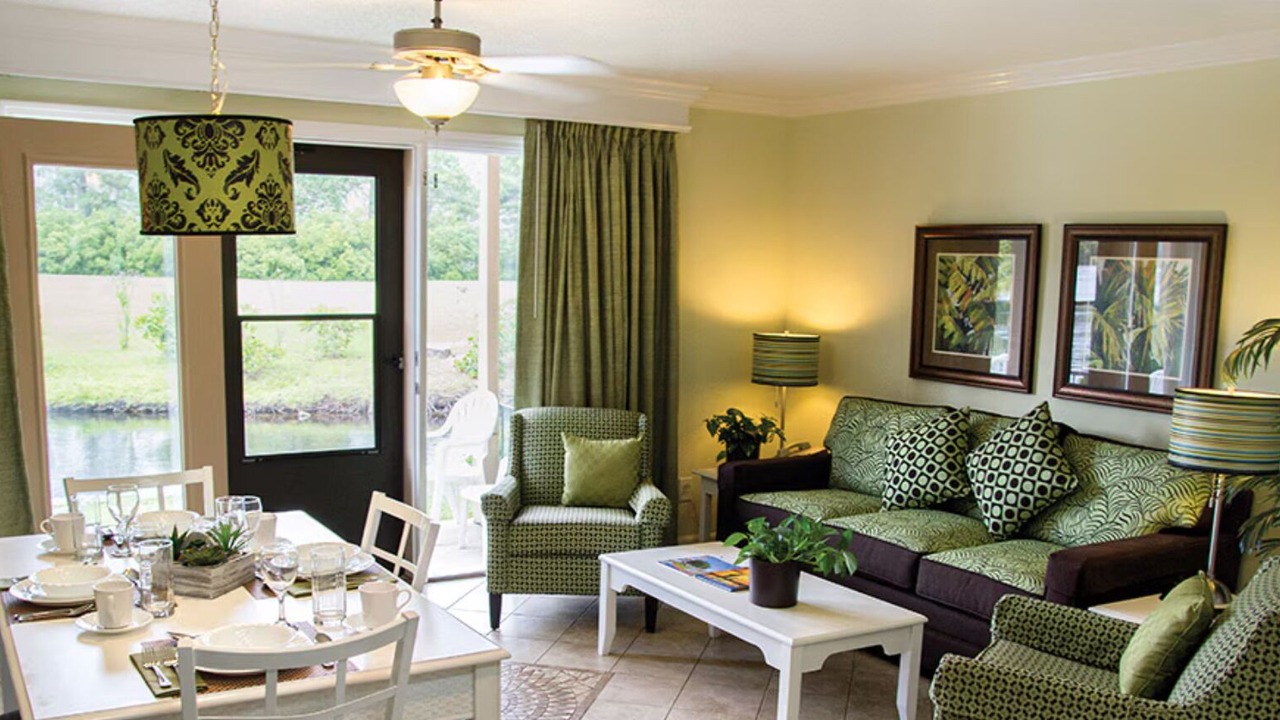 Photo of Livingroom in Surfside Beach