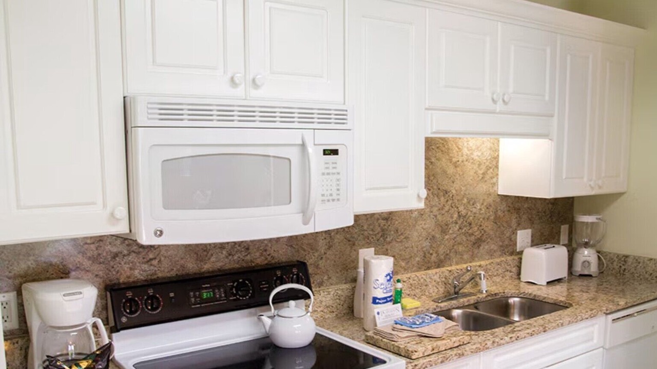 Photo of Kitchen in Surfside Beach