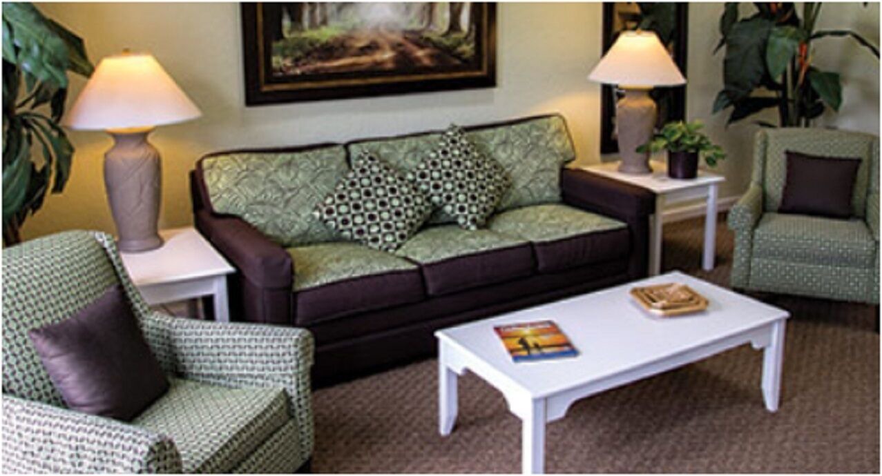 Photo of Livingroom in Surfside Beach