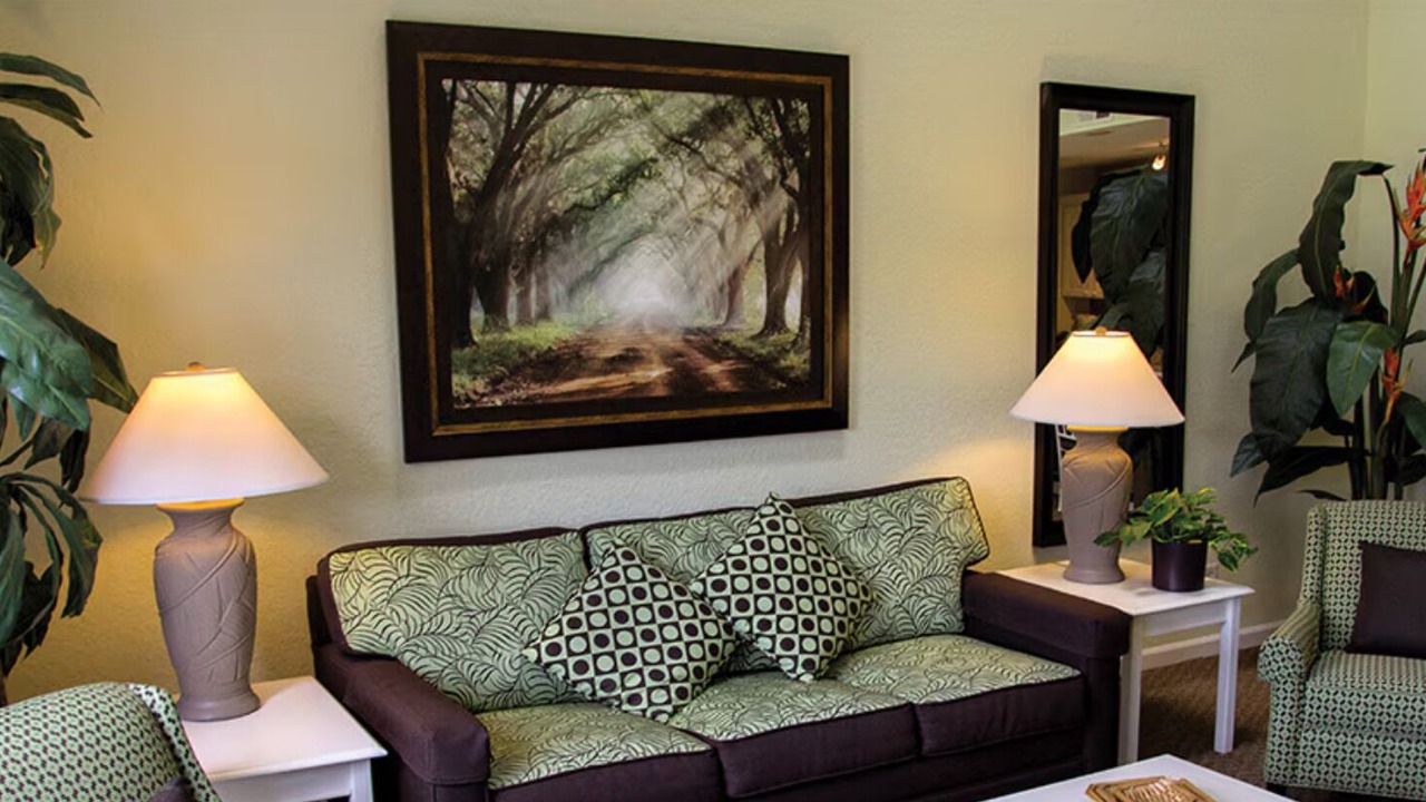 Photo of Livingroom in Surfside Beach