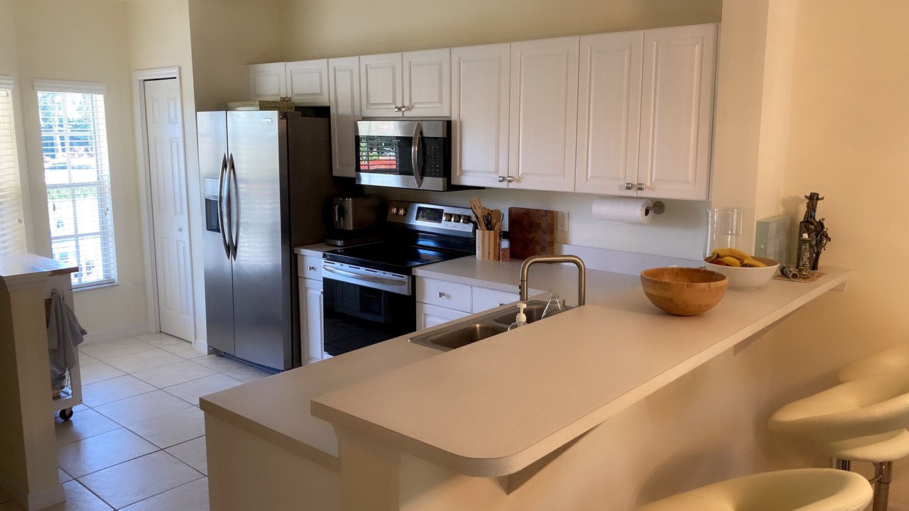 Photo of Kitchen in Ole