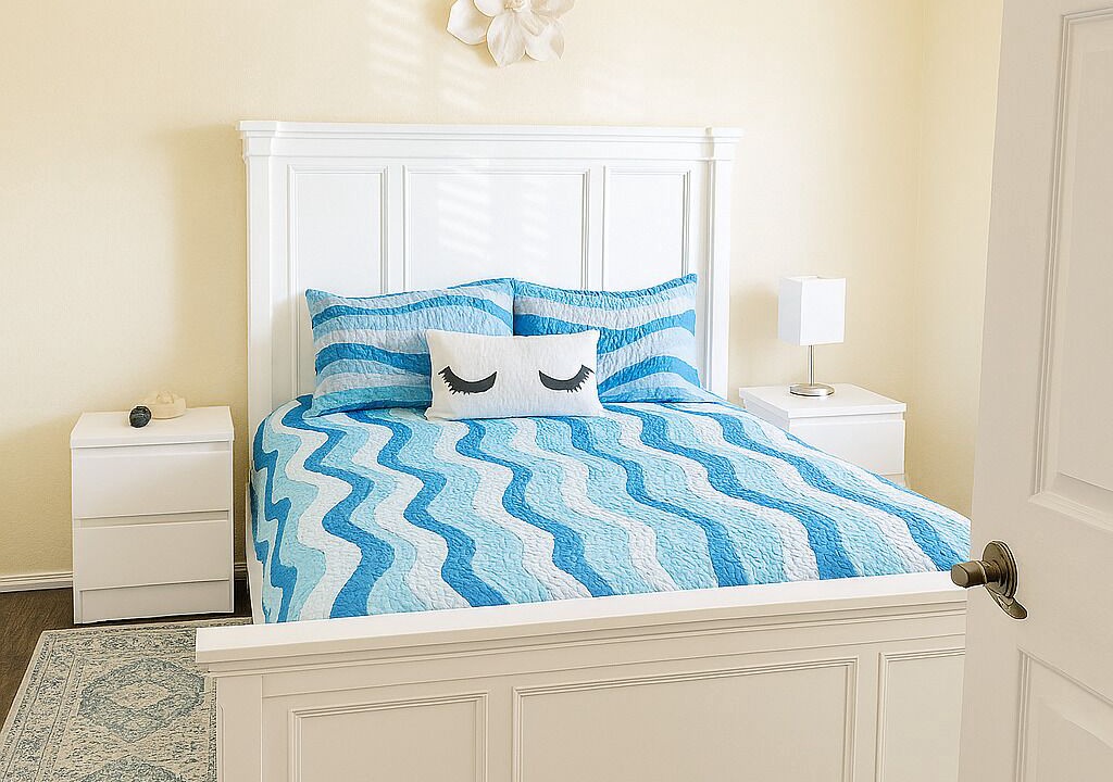 Photo of Bedroom in Ole