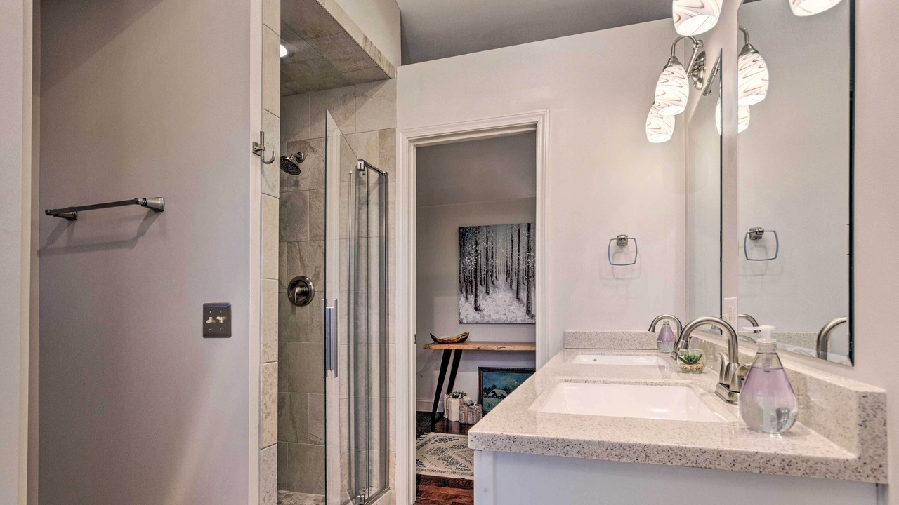 Photo of Bathroom in Brevard
