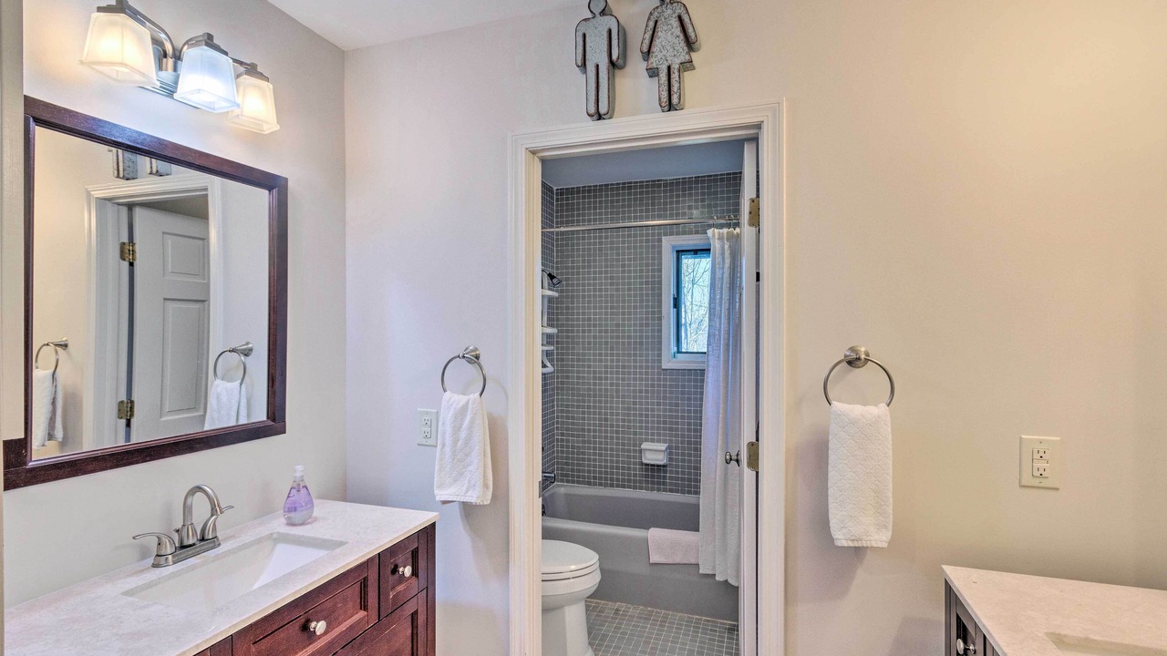 Photo of Bathroom in Brevard