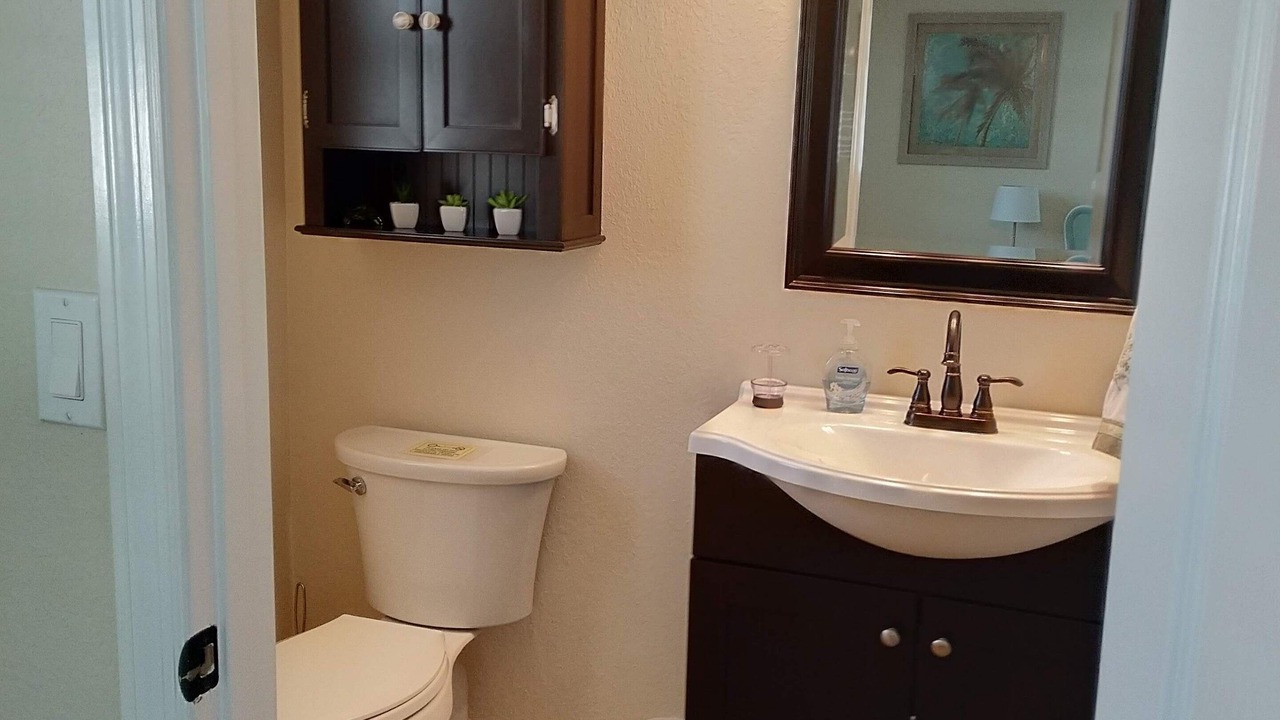 Photo of Bathroom in Laurel