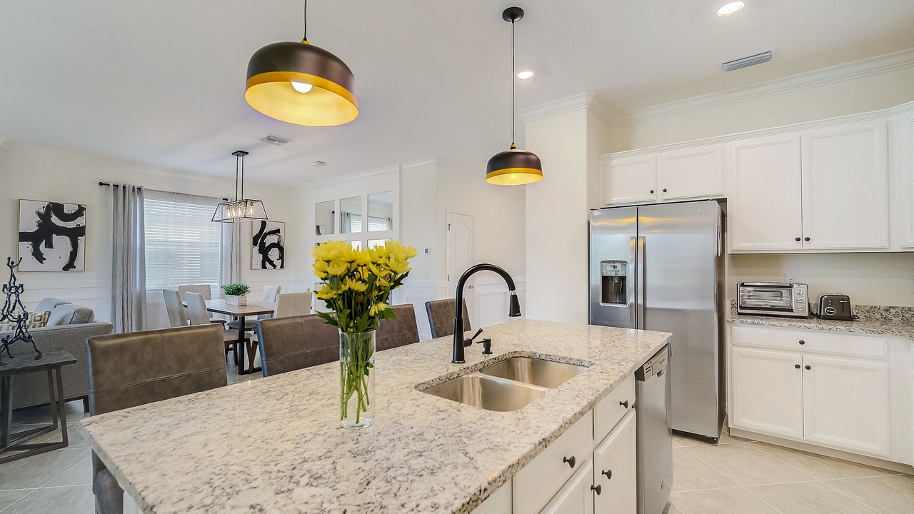 Photo of Kitchen in Gran Paradiso