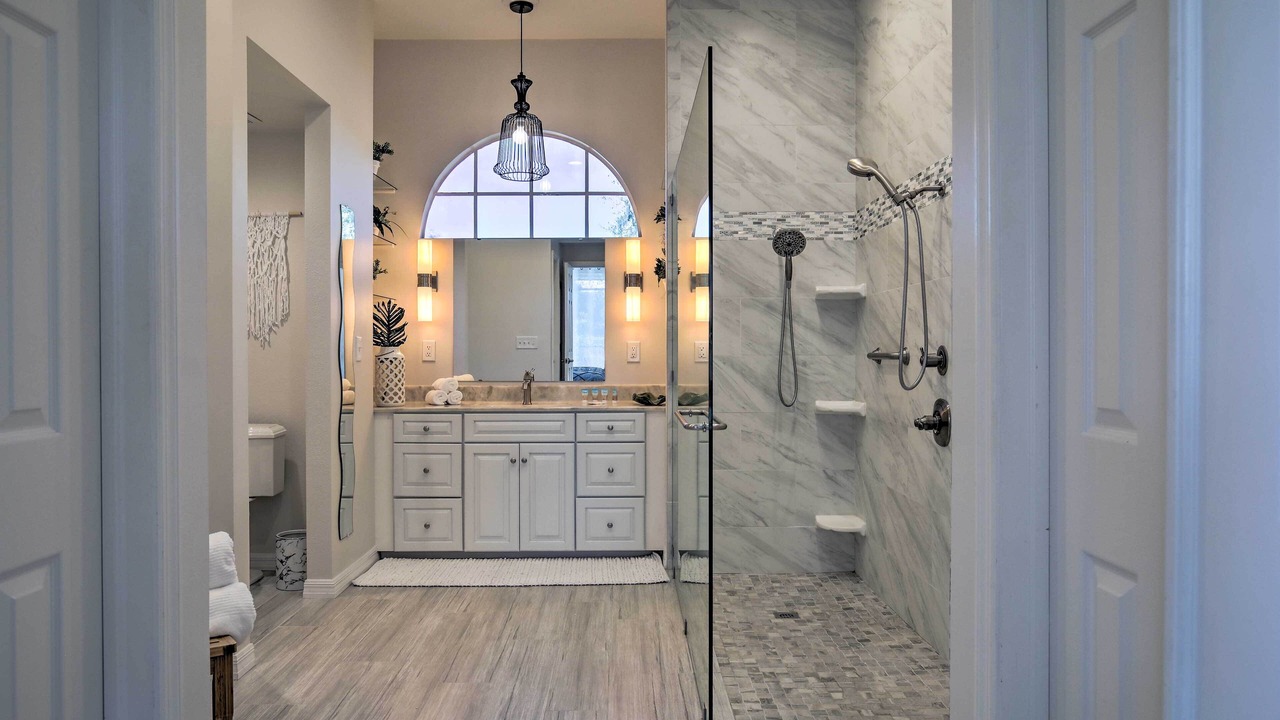 Photo of Bathroom in Boyette Springs