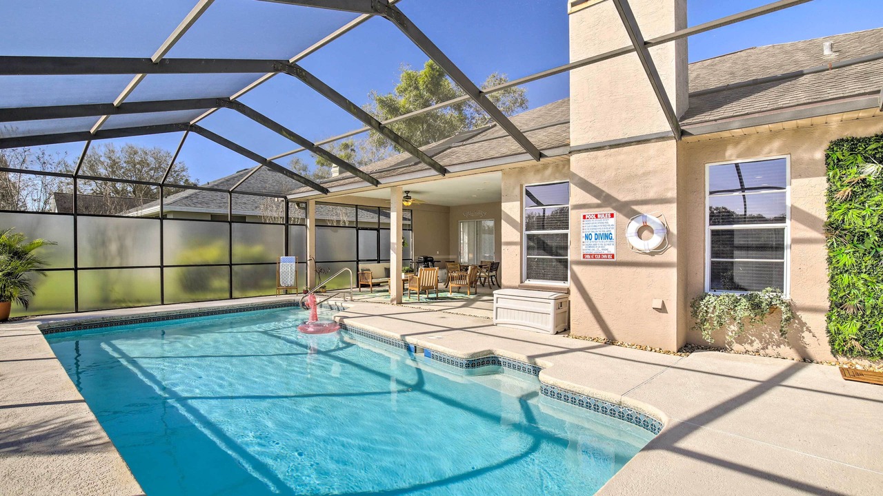 Photo of Outdoor in Boyette Springs
