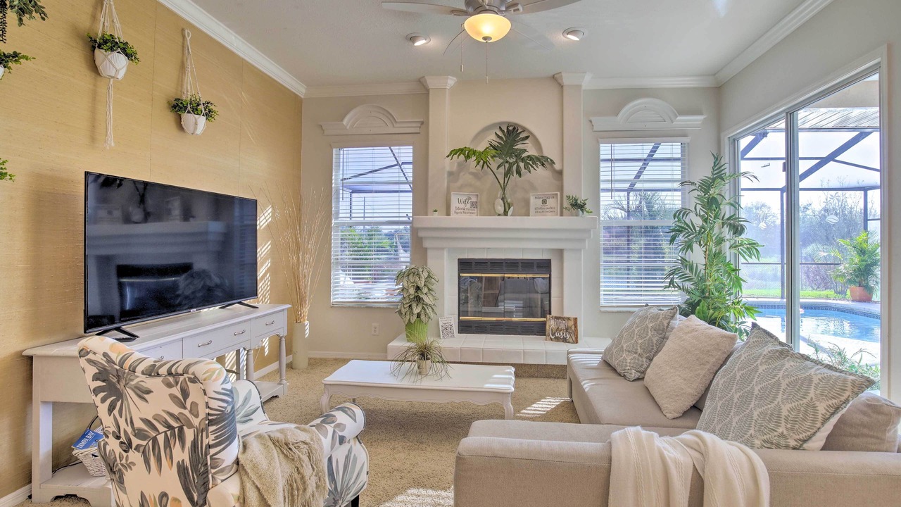 Photo of Bedroom in Boyette Springs