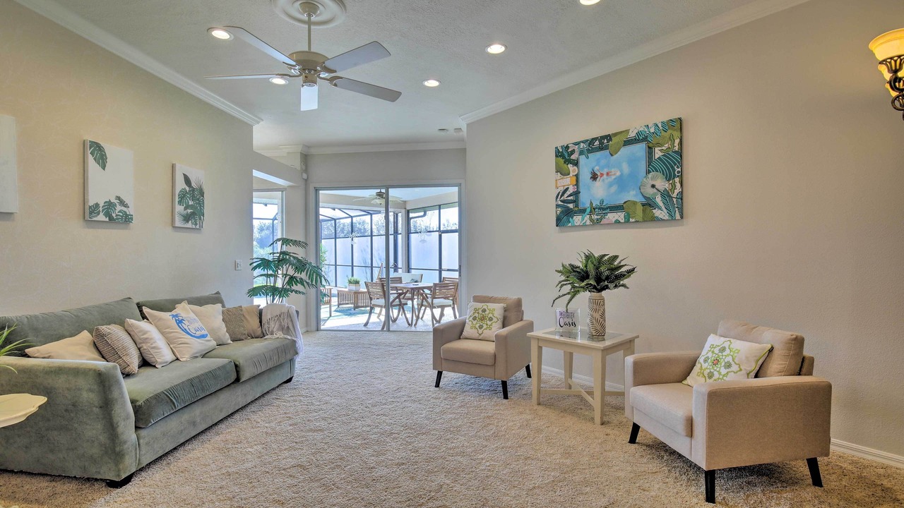 Photo of Bedroom in Boyette Springs
