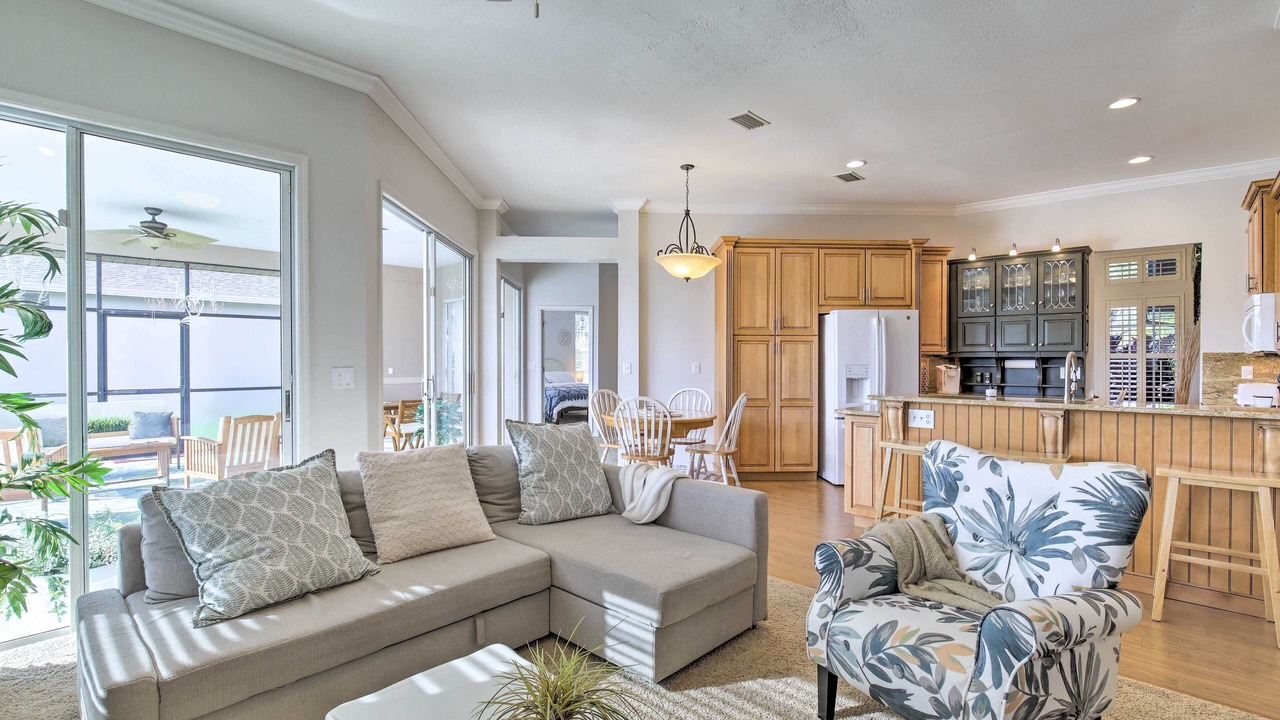 Photo of Bedroom in Boyette Springs