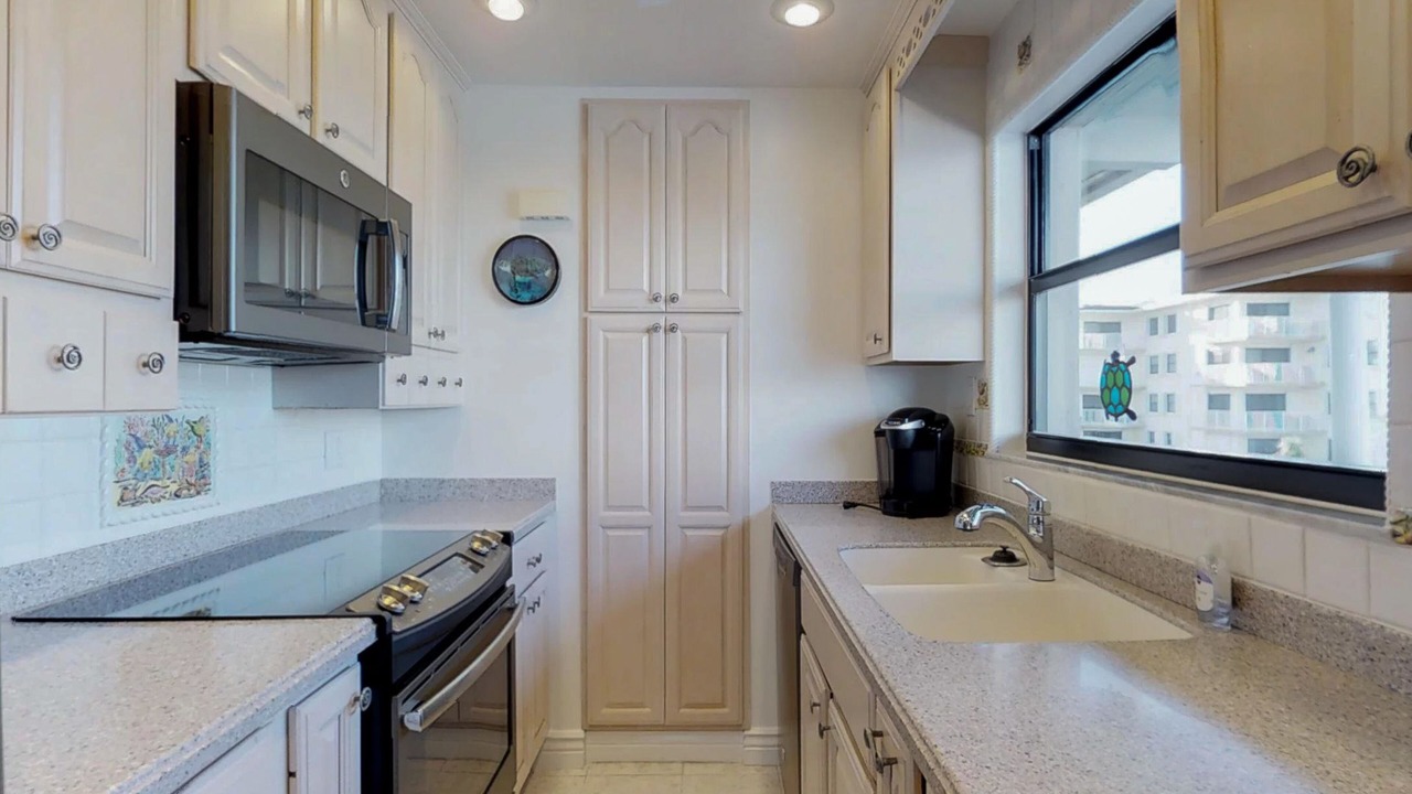Photo of Kitchen in Central Beach