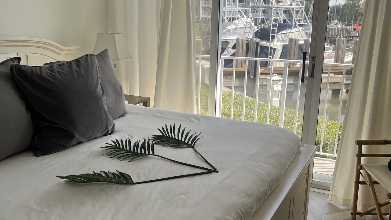Photo of Bedroom in Moorings