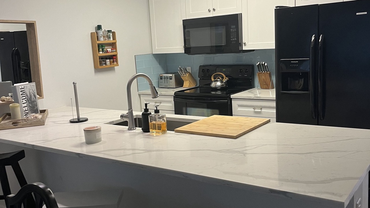 Photo of Kitchen in Moorings