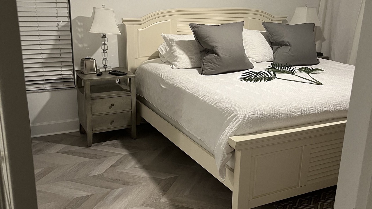 Photo of Bedroom in Moorings