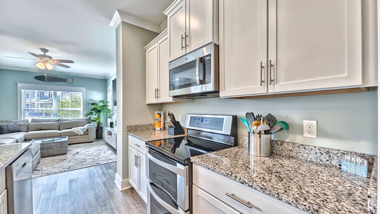 Photo of Kitchen in Folly Field
