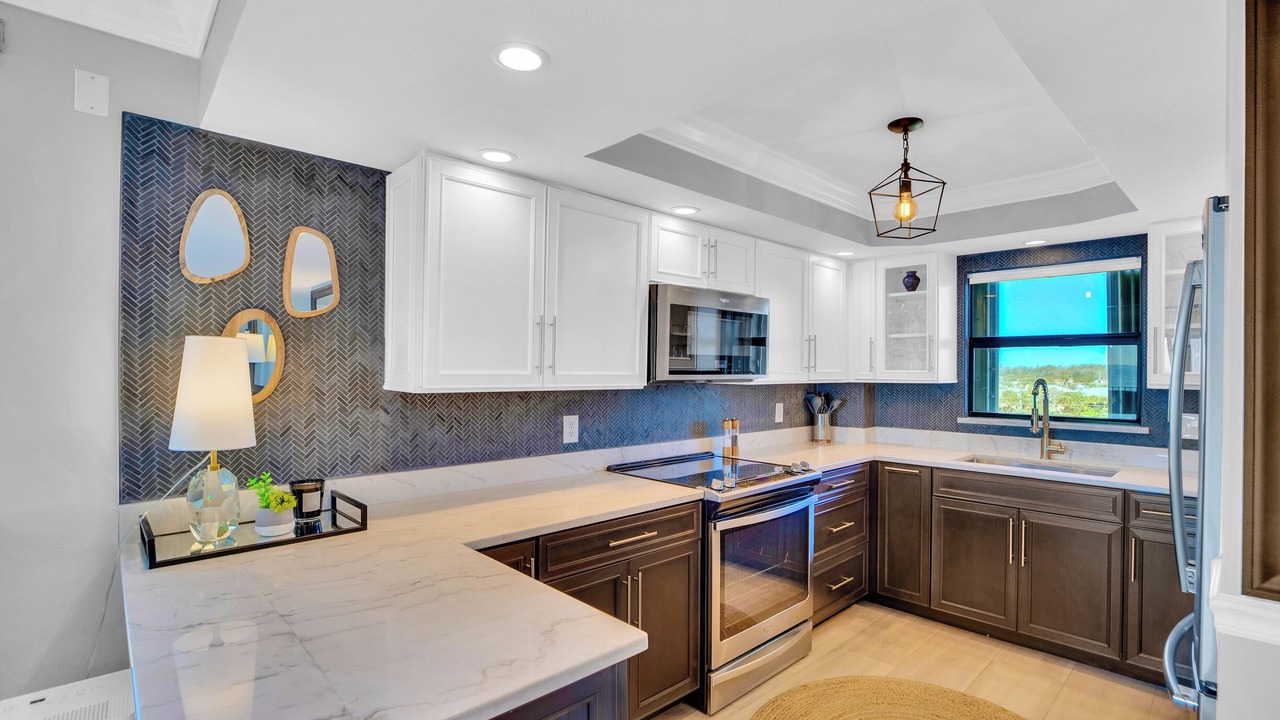 Photo of Kitchen in Central Beach