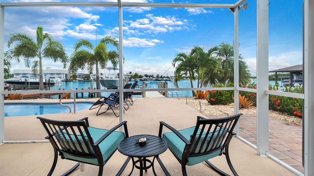 Photo of Patio Balcony in Isles of Capri
