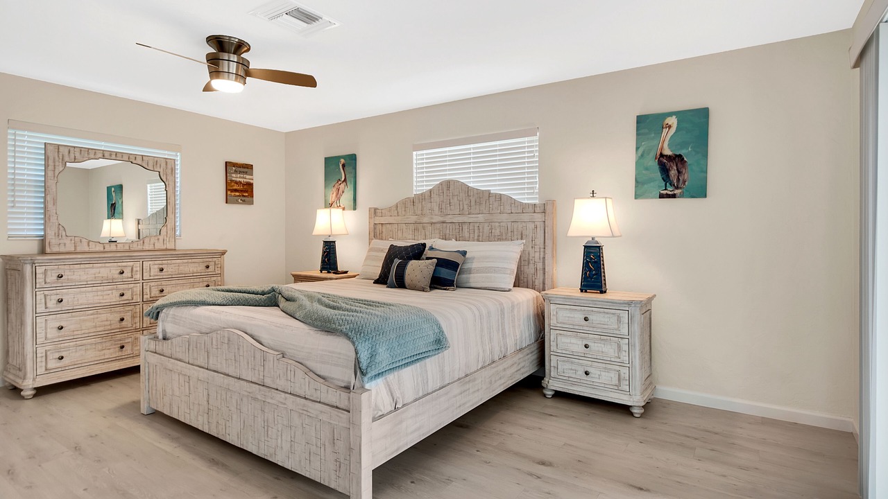 Photo of Bedroom in Isles of Capri