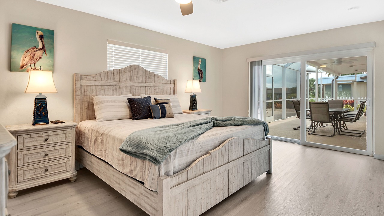 Photo of Bedroom in Isles of Capri