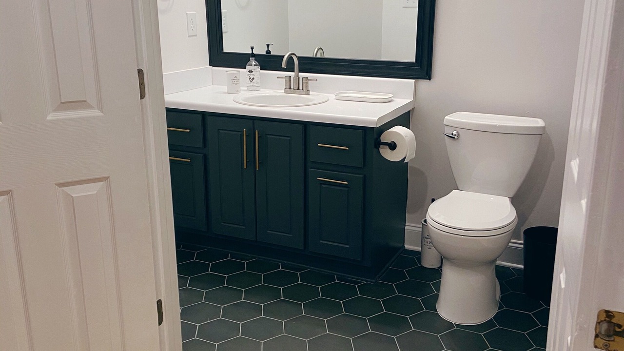 Photo of Bathroom in National Hills