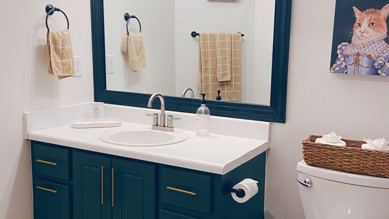 Photo of Bathroom in National Hills