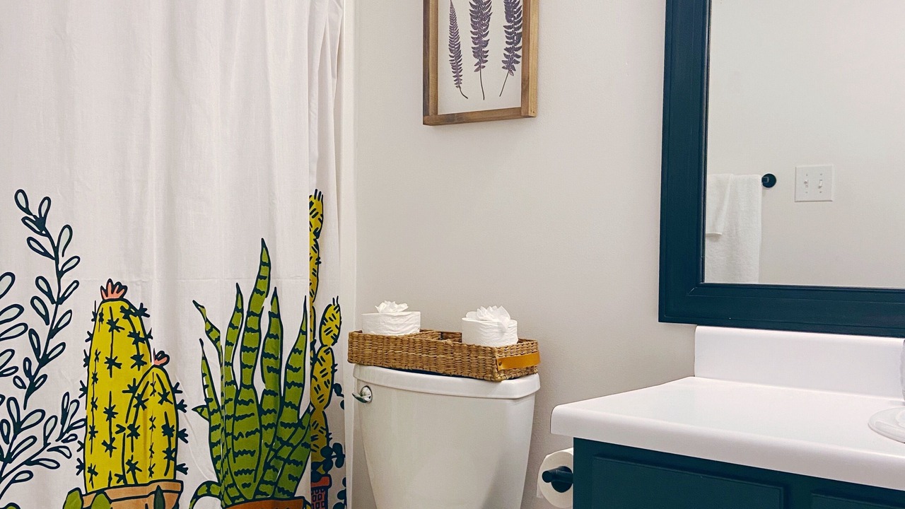 Photo of Bathroom in National Hills