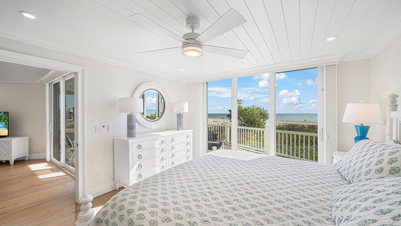 Photo of Bedroom in Sanibel
