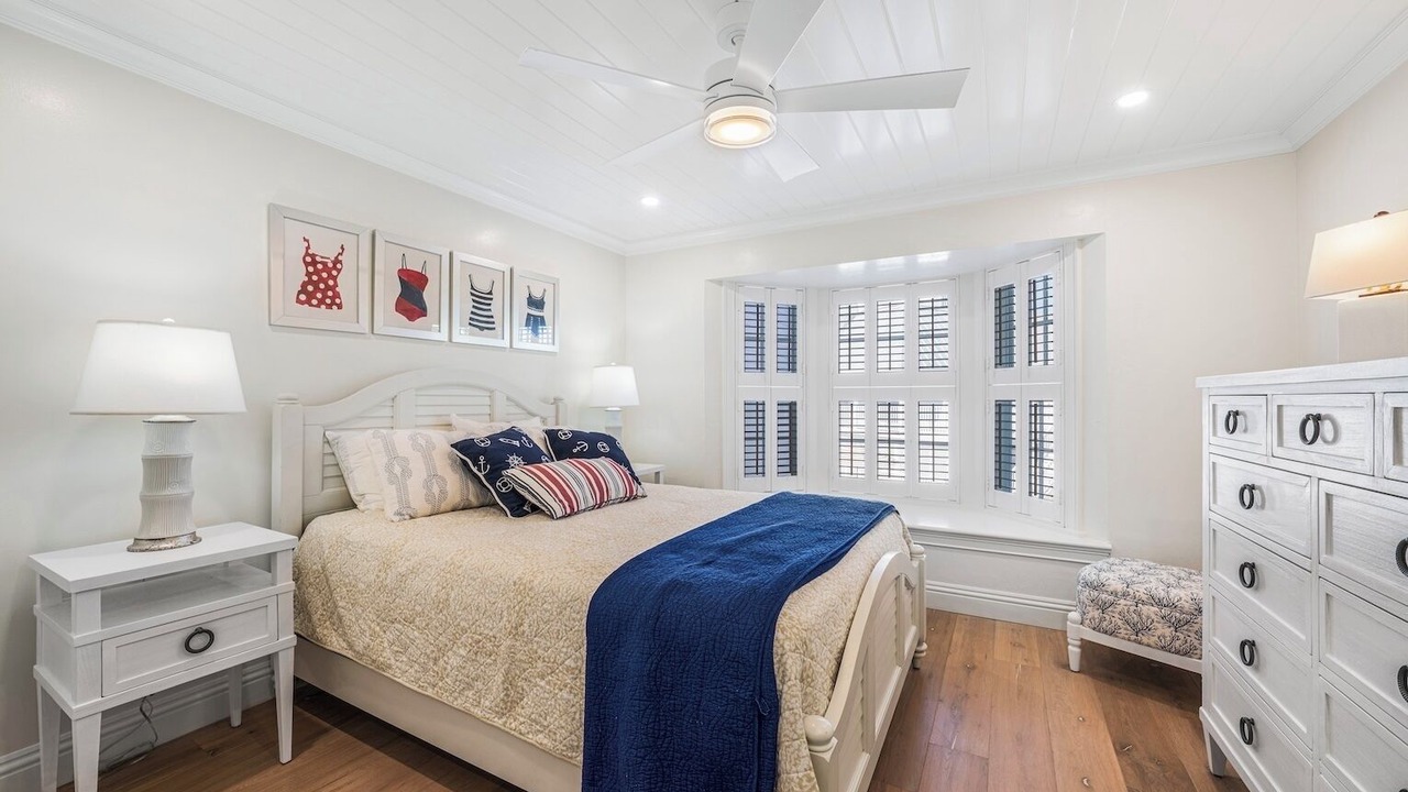 Photo of Bedroom in Sanibel