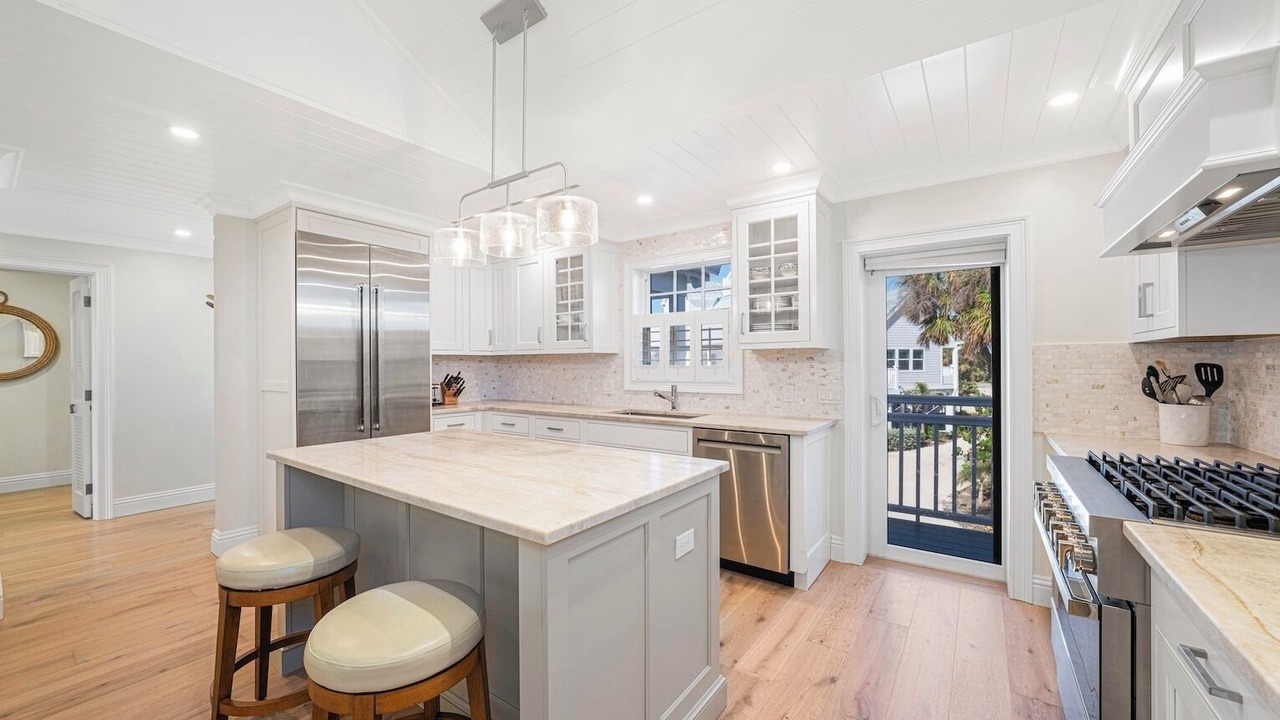 Photo of Kitchen in Sanibel