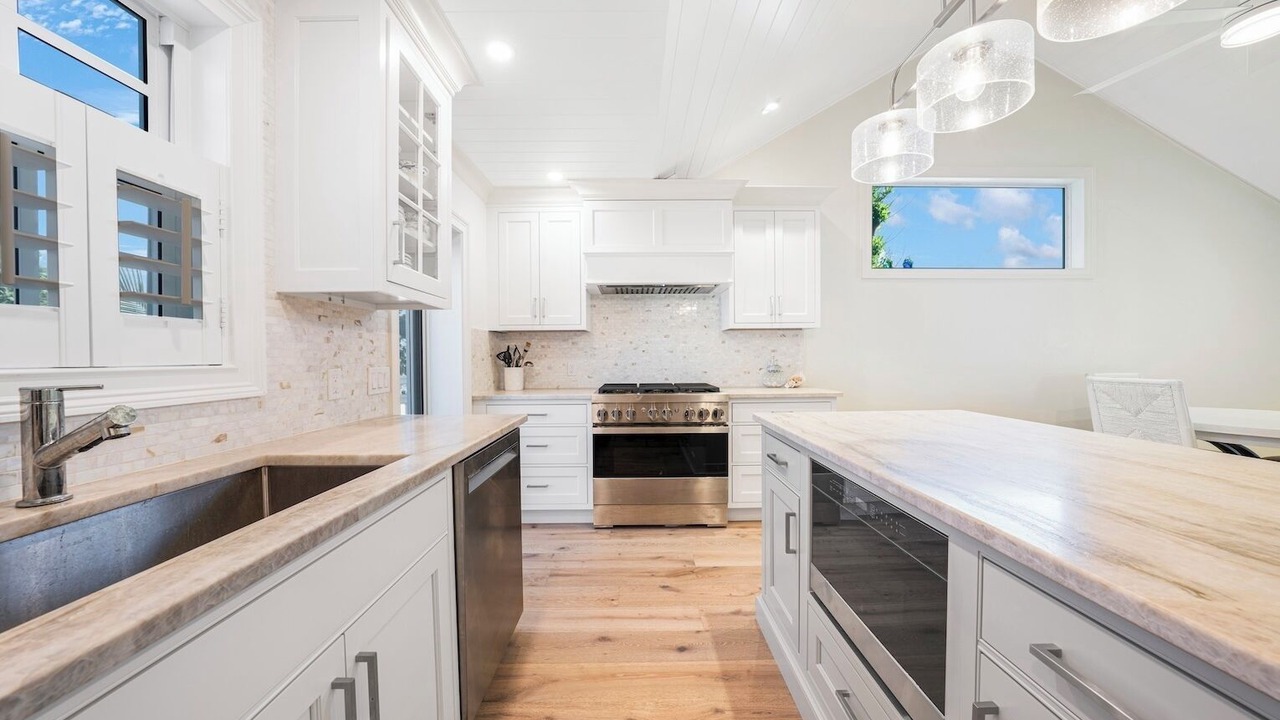 Photo of Kitchen in Sanibel