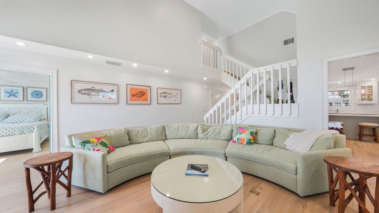 Photo of Livingroom in Sanibel