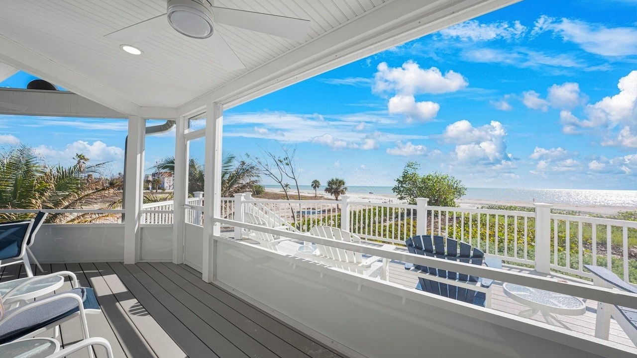 Photo of Patio Balcony in Sanibel