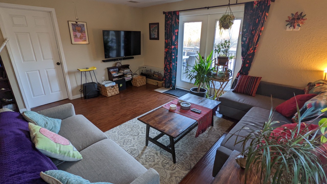 Photo of Livingroom in Chatuge Village