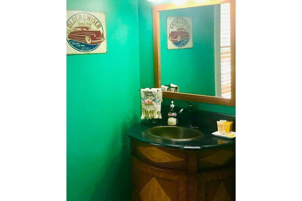 Photo of Bathroom in Williamston