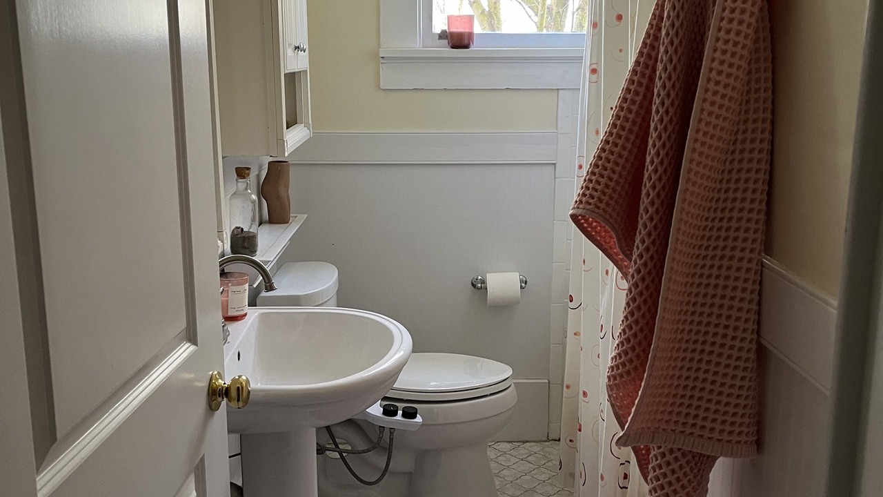 Photo of Bathroom in Olde Town Augusta