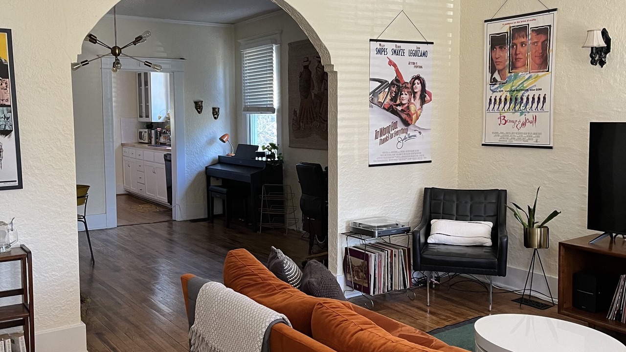 Photo of Livingroom in Olde Town Augusta