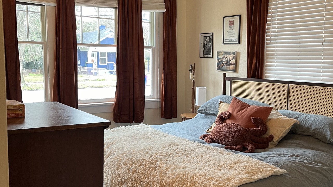 Photo of Bedroom in Olde Town Augusta