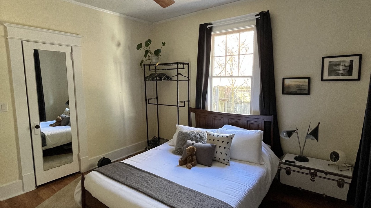 Photo of Bedroom in Olde Town Augusta