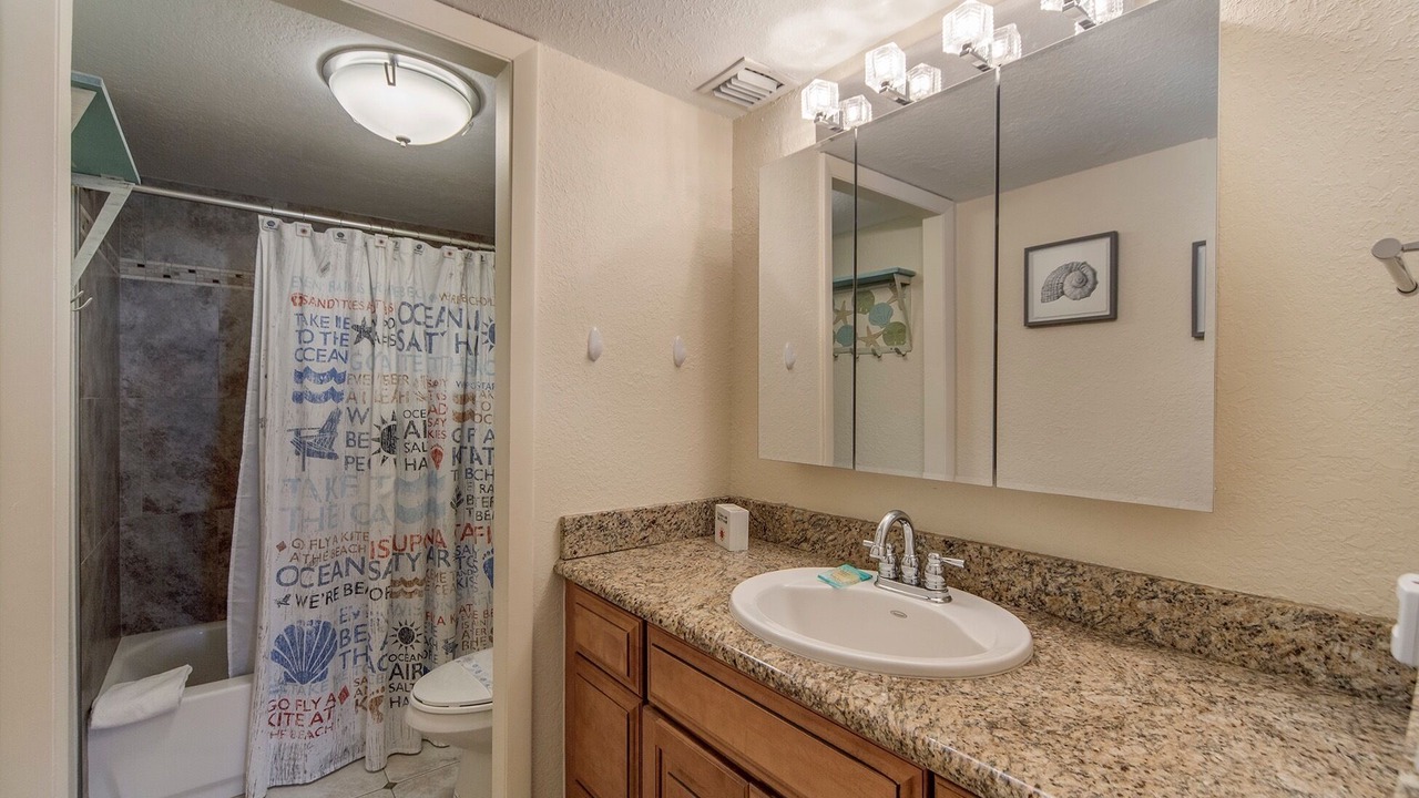 Photo of Bathroom in Madeira Beach