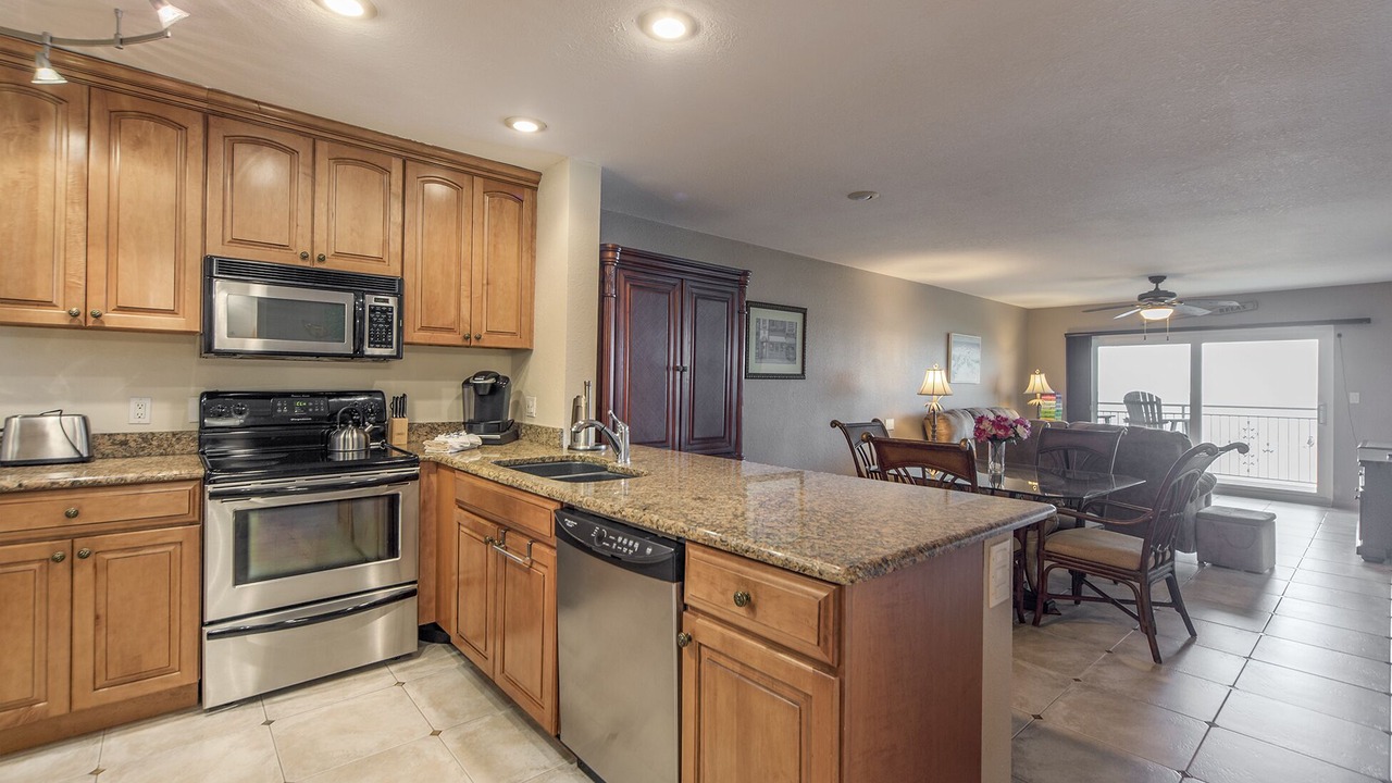 Photo of Kitchen in Madeira Beach