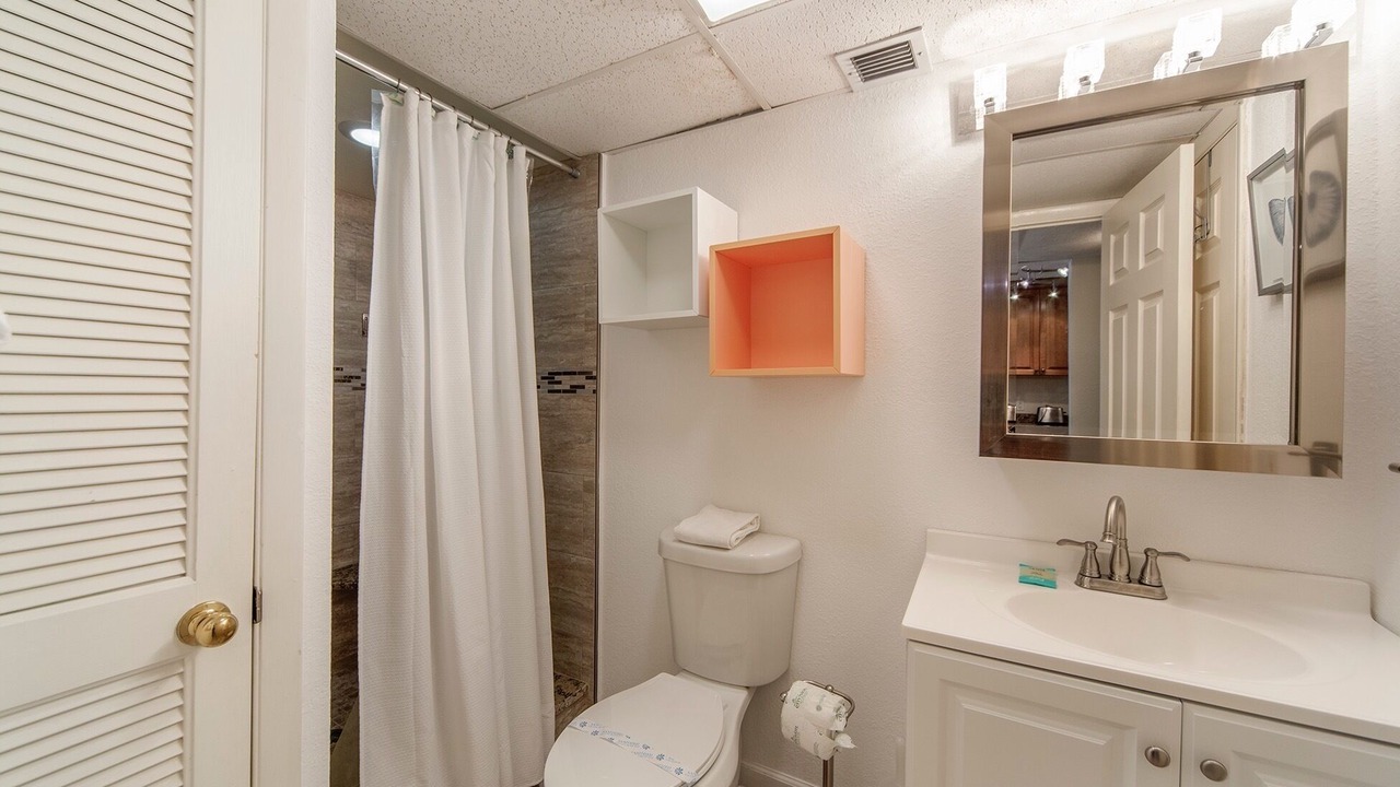 Photo of Bathroom in Madeira Beach