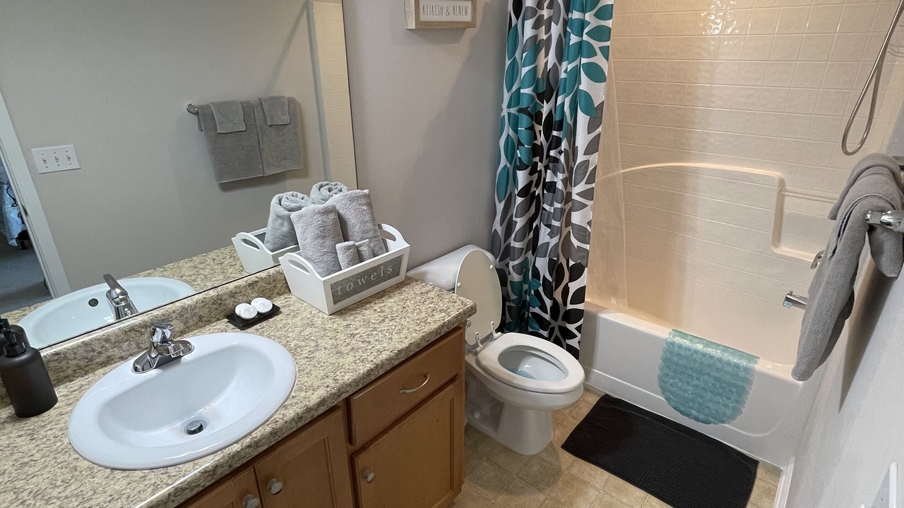 Photo of Bathroom in Port Wentworth