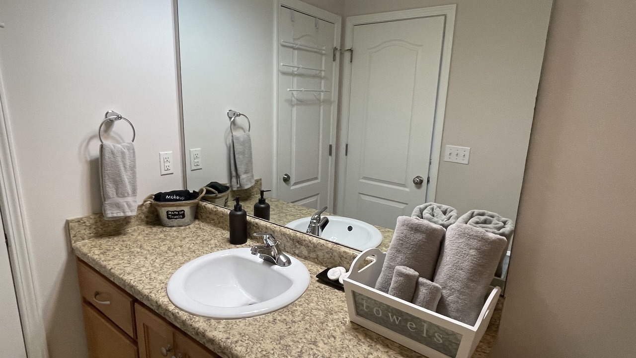 Photo of Bathroom in Port Wentworth