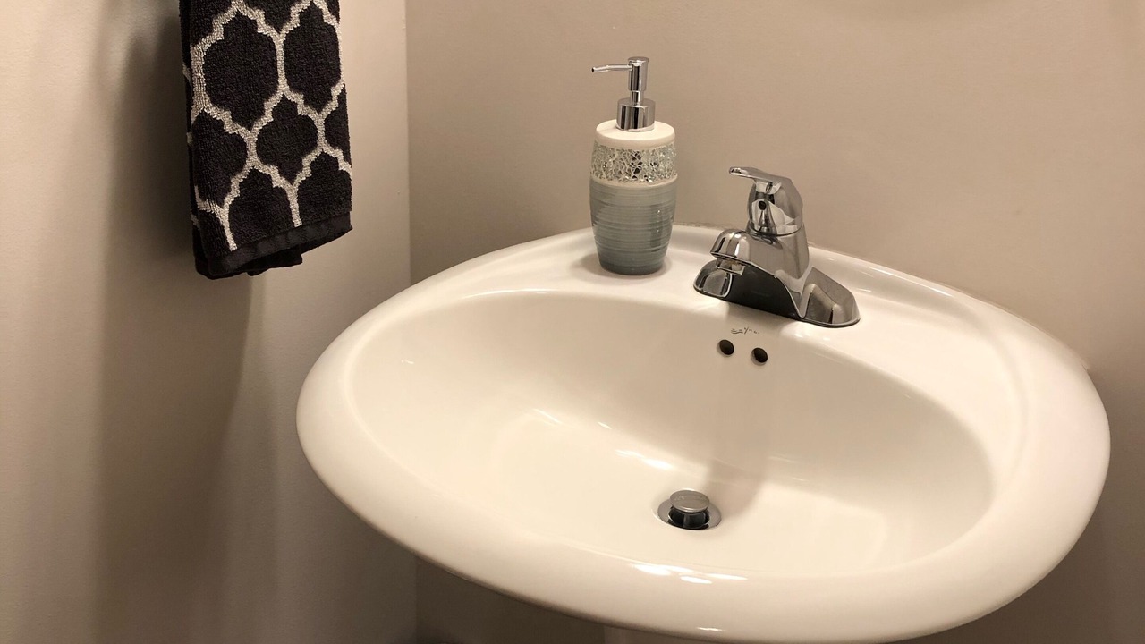 Photo of Bathroom in Port Wentworth