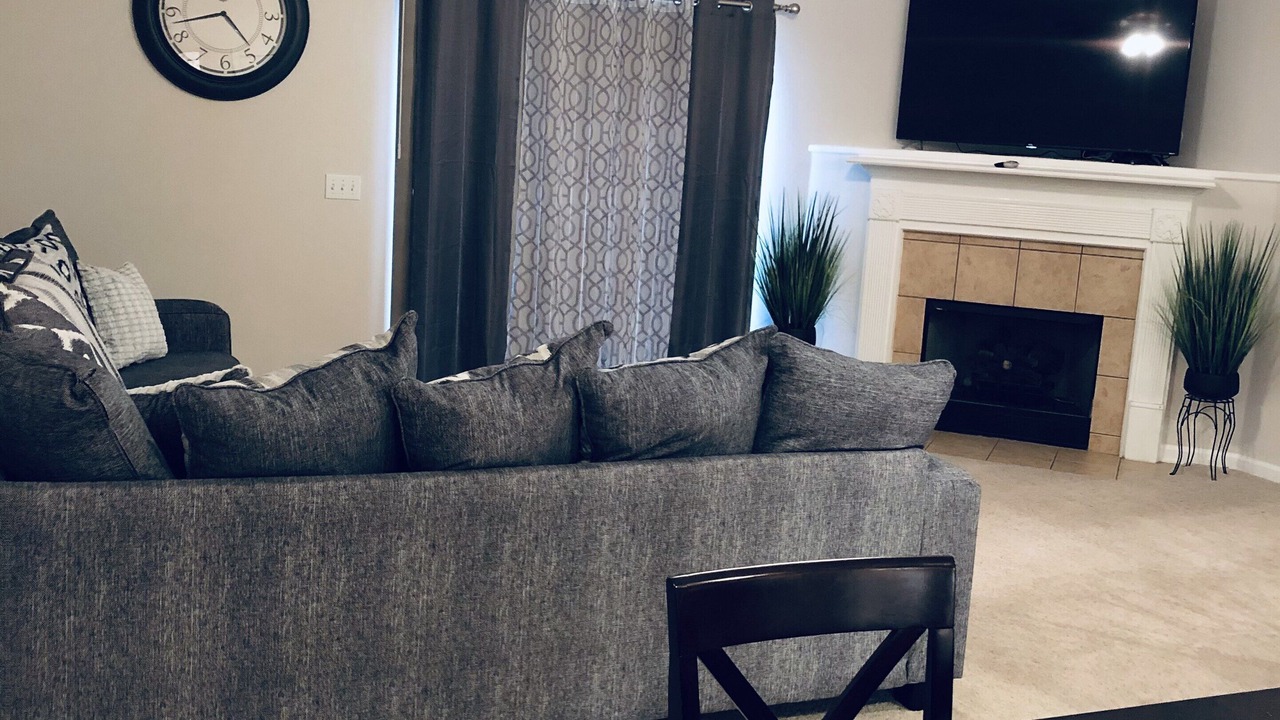 Photo of Bedroom in Port Wentworth